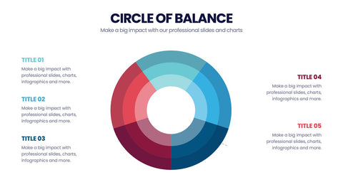 Balance Infographics