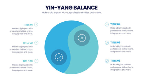 Balance Infographics