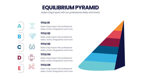 Balance Infographics