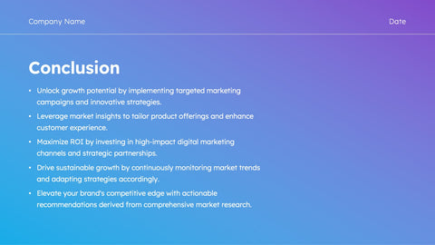Brand Analysis Presentation