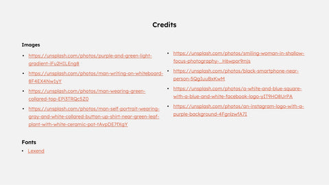 Brand Analysis Presentation