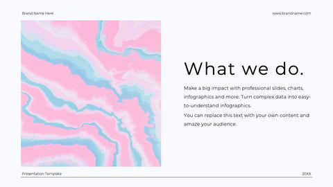 Brand Profile Presentation