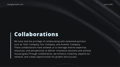 Bravo Creative Portfolio Presentation