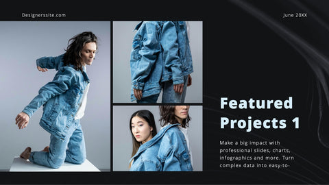 Bravo Creative Portfolio Presentation