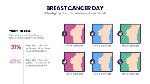 Breast Cancer Day Infographics
