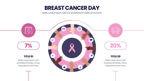 Breast Cancer Day Infographics
