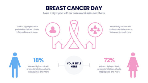 Breast Cancer Day Infographics