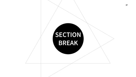 Brice Minimal Presentation Template