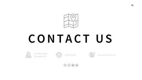 Brice Minimal Presentation Template