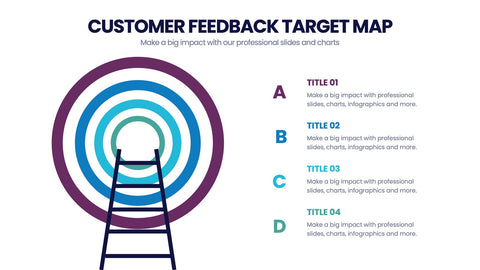 Bull's Eye Infographics