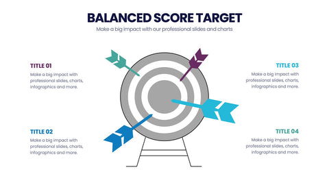 Bull's Eye Infographics