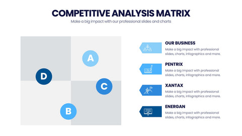 Business Case Analysis Infographics