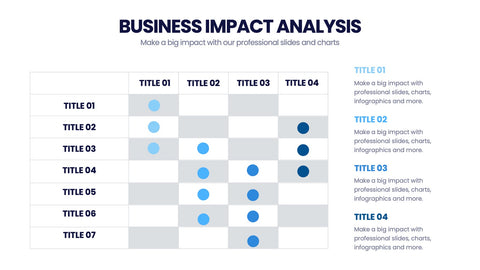 Business Case Analysis Infographics