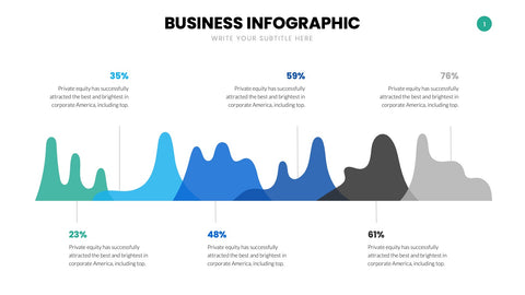 Business Infographics for Strategy & Operations