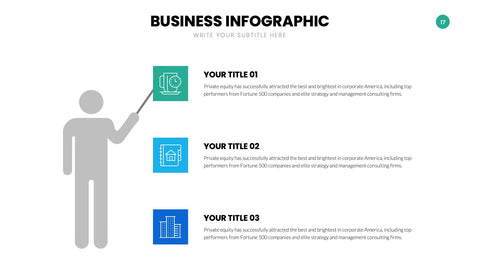 Business Infographics for Strategy & Operations