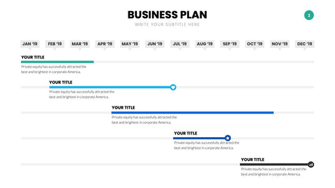Business Infographics for Strategy & Operations