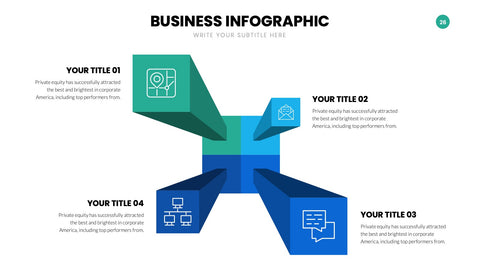 Business Infographics for Strategy & Operations
