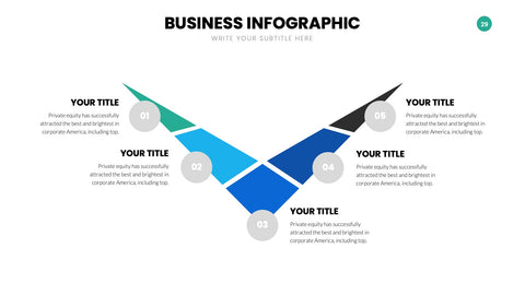 Business Infographics for Strategy & Operations