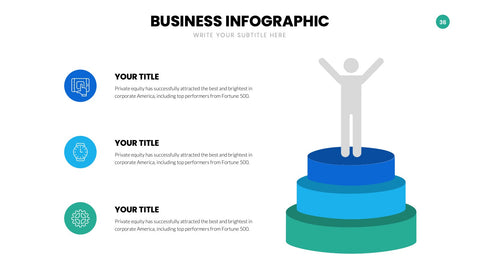 Business Infographics for Strategy & Operations