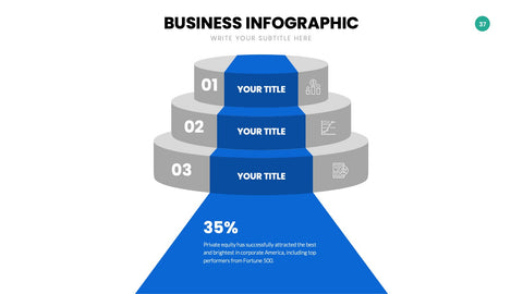Business Infographics for Strategy & Operations