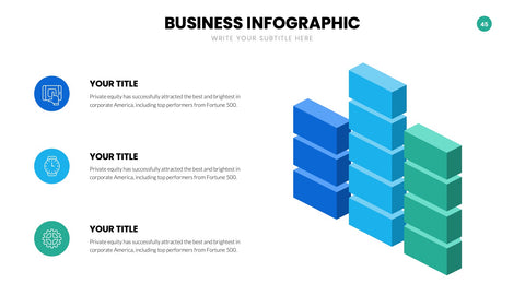 Business Infographics for Strategy & Operations