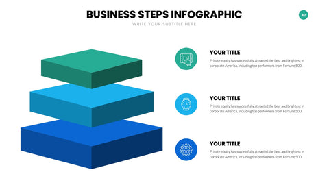 Business Infographics for Strategy & Operations