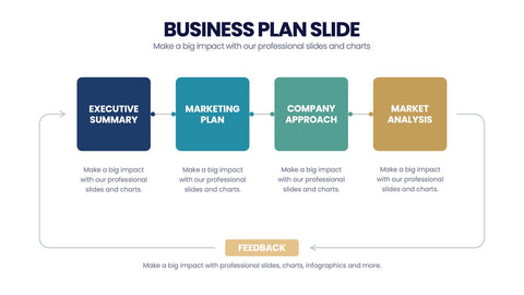 Business Plan Infographics