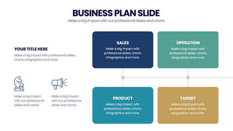 Business Plan Infographics