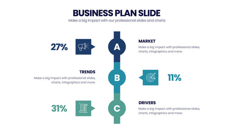Business Plan Infographics