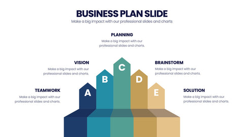 Business Plan Infographics