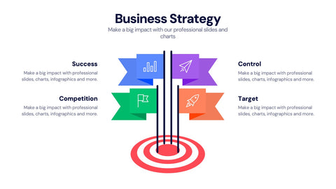 Business Strategy Infographics