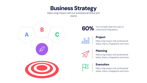 Business Strategy Infographics
