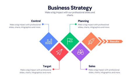Business Strategy Infographics