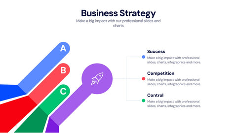 Business Strategy Infographics