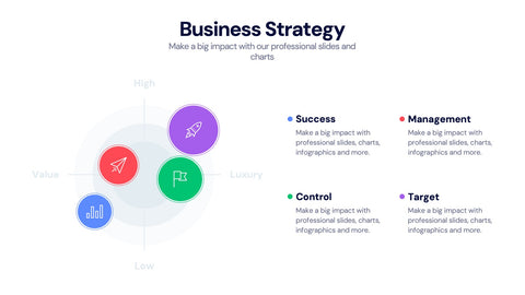 Business Strategy Infographics