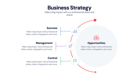 Business Strategy Infographics