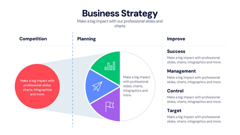 Business Strategy Infographics