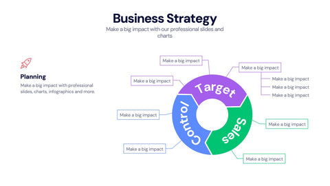 Business Strategy Infographics