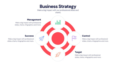 Business Strategy Infographics