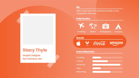 Buyer Persona Infographics