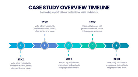 Case Study Infographics