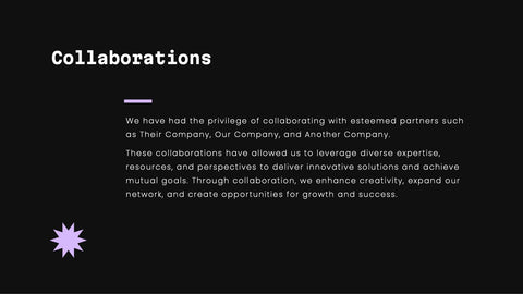 Celeste Professional Portfolio Showcase Presentation