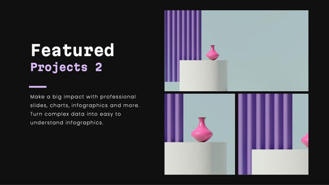 Celeste Professional Portfolio Showcase Presentation