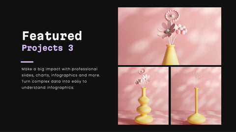 Celeste Professional Portfolio Showcase Presentation