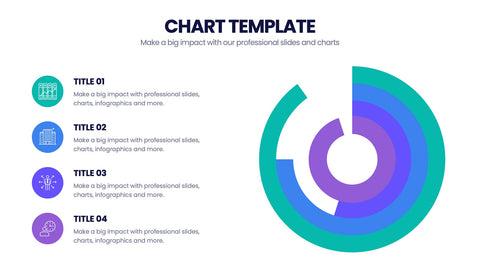 Chart Templates Infographics