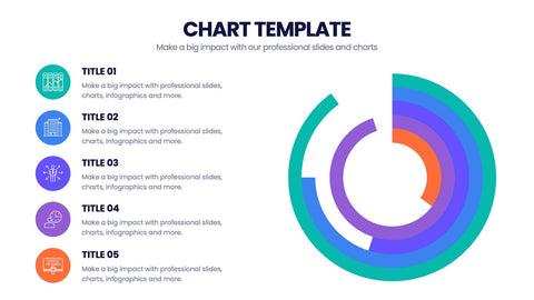 Chart Templates Infographics