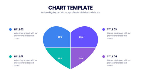 Chart Templates Infographics