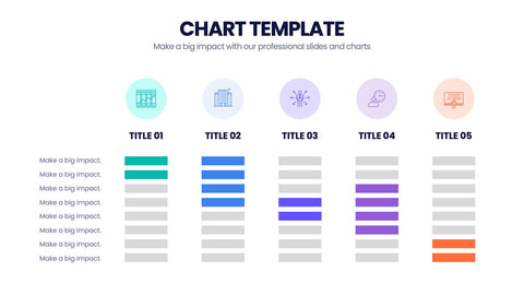 Chart Templates Infographics