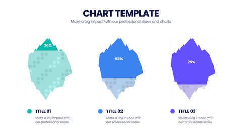 Chart Templates Infographics
