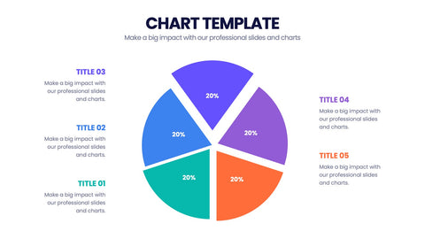 Chart Templates Infographics